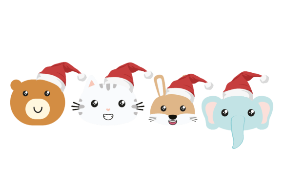 Cute Animal Christmas Design: A Seller's Review