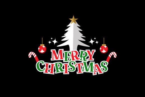 Merry Christmas Vector: Fresh Illustrations