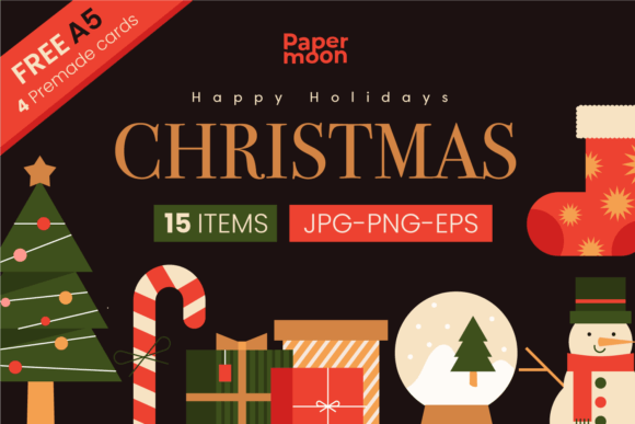 Review: Christmas Illustration Pack for Holiday Embroidery